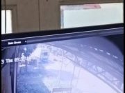 Sopir Truk Boks Akui, Mobil yang Dikemudikan Melaju Kencang