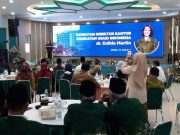 Eliminasi Tuberkulosis Berdampak Besar bagi Kesehatan hingga Perekonomian