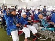 1.290 Calon Haji Kebumen Berangkat, Tertua 101 Tahun
