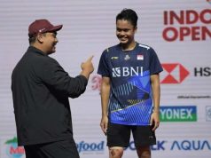 Menpora Dito Tetap Bangga Atas Perjuangan Ginting