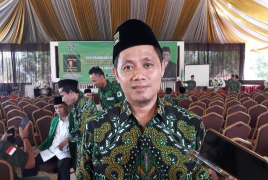 PPP Kendal Gelar Konsolidasi dan Pengukuhan Caleg