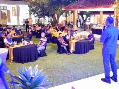 Tim Bola Voli Gunung Limo Pacitan Rencanakan Lawatan Balik ke Cikeas