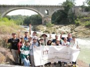 Memahami Lekuk Sungai Luk Ulo dan Keindahan Lantai Samudera
