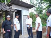 Tingkatkan Derajat Kesehatan, Pacitan Membangun 1.083 Jamban Keluarga
