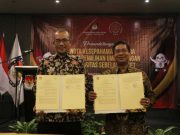 UNS dan KPU RI Tanda Tangani MoU Pelaksanaan Tridharma Perguruan Tinggi dan MBKM