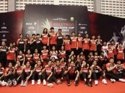 PB Djarum Borong 12 Gelar Juara Polytron Walikota Cup Solo 2023