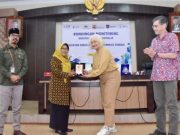 Hibah Air Minum Pemerintah Australia ke Perumda Tirta Ayu Rp 11 Miliar