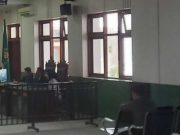 Sidang Asusila Oknum Polwan di Tegal, JPU Hadirkan Saksi