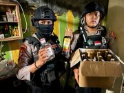 Polresta Surakarta Ungkap Bisnis Minuman Keras Ilegal Sistem Rumahan