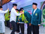 Hartopo Lepas Calon Jamaah Haji KBIH NU Kudus