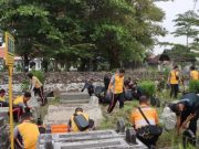 Sambut Hari Bhayangkara, Polres Tegal Kota Gelar Bhakti Sosial