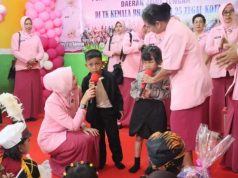 Anggota Bhayangkari Dilarang Bergaya Hidup Mewah