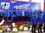 DPD KNPI Jateng Ajak Pemuda Tidak Apatis Pemilu DPD KNPI