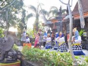 Candi Joglo Siap Sambut Libur Panjang Sekolah dengan Sajian Wayang Orang dan Tari Bali