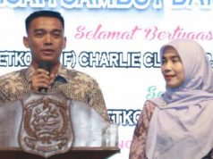 Letkol Inf Suratman Jabat Dandim 0712/Tegal