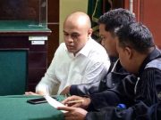 Hakim PN Mungkid Vonis Seumur Hidup,Pembunuh Keluarga di Magelang hakim