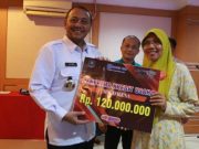 Walikota Tegal Luncurkan Digital Matchmaking Online