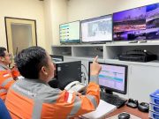 SG Operasikan Pemantauan Keselamatan dan Kesehatan Kerja Tambang di Pabrik Tuban secara Real Time