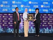 Tiga Tahun Berturut-turut, SIG Raih Bisnis Indonesia Award 2023, Sukses Pertahankan Kinerja Positif
