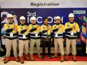 Sukses Inovasi K3, Semen Gresik Sabet Predikat 3 Stars dalam Ajang ICC-OSH 2023