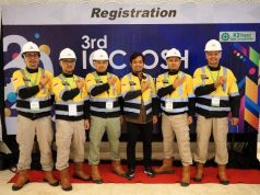 Sukses Inovasi K3, Semen Gresik Sabet Predikat 3 Stars dalam Ajang ICC-OSH 2023