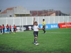 Enam Pesepakbola Putri Cilik Masuk Kandidat Top Skorer Milklife Soccer Challenge 2023