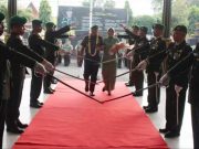 Letkol Czi Yuli Hartanto Jabat Dandim 0271/Blora Gantikan Letkol Inf Andi Sulistiyo Kurniawan