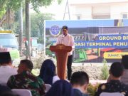 Groundbreaking Pembangunan Terminal Tipe A Cepu, Multifungsi Telan Rp 32 Miliar