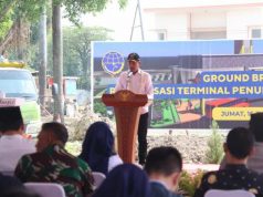 Groundbreaking Pembangunan Terminal Tipe A Cepu, Multifungsi Telan Rp 32 Miliar