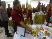 Gerakan Makan Ikan Dinas P4 Diharapkan Bisa Kurangi Potensi Stunting di Blora