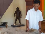 2 Fosil Tulang Gajah Purba Berumur 300 Ribu Tahun Ditemukan di Kapuan Blora
