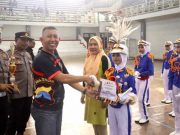 SDN 1 Cepu Raih Juara 1 dalam Lomba Polisi Cilik Tingkat Polres Blora