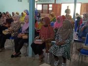Sinergitas Babinsa Bersama Bhabinkamtibmas dan Lurah Kunden Blora Bangkit Menuju Zero Stunting