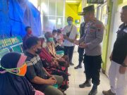 Jelang Hari Bhayangkara Polres Blora Gelar Operasi Katarak Gratis