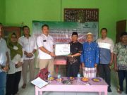 TPA Miftahul Huda Bulu Rembang Terima Bantunan Dana TJSL Non PUMK Rp 13,6 Juta dari Perhutani Mantingan