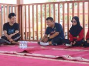 Curhat Presisi, Kapolres ajak Mahasiswa dan Pelajar Gelorakan Kegiatan Positif di Blora