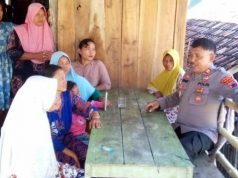 Jumat Curhat Polisi Jati Blora, Warga Keluhkan Kelangkaan Elpiji 3 Kilogram