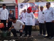 Swadana Rp 700 juta PMI Blora Bangun Gedung 2 Lantai untuk Pelayanan Donor Darah dan Administrasi