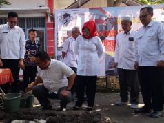 Swadana Rp 700 juta PMI Blora Bangun Gedung 2 Lantai untuk Pelayanan Donor Darah dan Administrasi