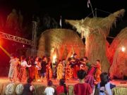Resmi Dibuka, Festival Memeden Gadhu Ke-14 Mengusung Burung Hantu sebagai Icon