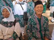 Berusia 100 Tahun, Abas Jemaah Calon Haji Tertua Kabupaten Tegal