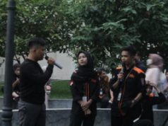 Himalika USM Gelar Upgrading Community Ilkom Competition