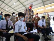 Jumlah Lulusan SMP Sederajat Meningkat, Pemprov Punya Solusi Apa?