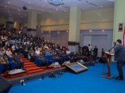 Kepala BNN RI Bangkitkan Semangat Mahasiswa Trisakti Tolak Narkoba