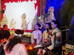 Panggung Seni dan Pagelaran Wayang Kulit di Festival Memeden Gadhu