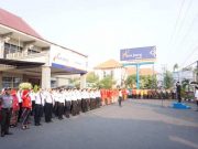 Bank Jateng Cabang Jepara Gelar Upacara Peringatan Harlah Pancasila
