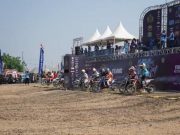Puluhan Crosser Andalkan Pertamax Turbo di Kejurnas Kasal Cup Supertrack 2023 di Tegal
