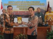 PPSDM Kemendagri Regional Bukit Tinggi Study Lapangan di Wonosobo