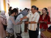 SMPN 1 Jepara Lepas 280 Siswa, 10 Siswa Lulus Terbaik Perempuan