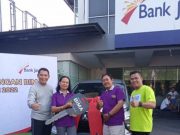 Bank Jateng Serahkan Hadiah Undian Tabungan Bima untuk Wilayah Solo